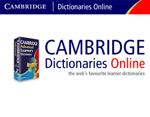Cambridge Dictionary